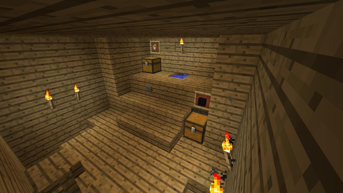 Simple Automatic Obsidian Generator Designs for Easier Crafting